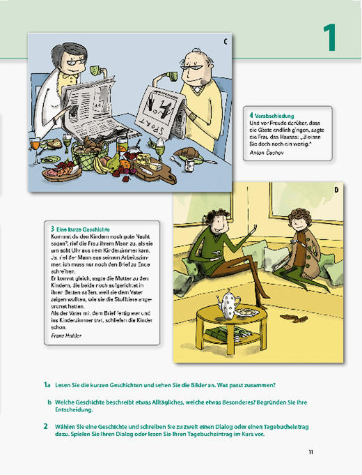 走进德国(C1)(学生用书) 商品图3