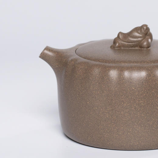 龙德堂陶艺 徐飞制 《归真》 300cc (库存请咨询客服) 商品图4