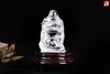 【福从天降】天然白水晶笑佛摆件 商品缩略图3