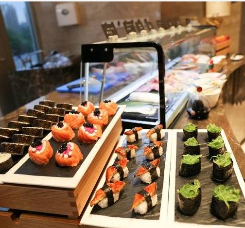 仅售399元！太阳马戏《X绮幻之境》E区成人票1张+杭州新天地丽笙酒店自助晚餐1份 ！ 商品图1