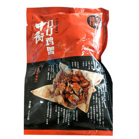 社区团购QQ鸡架350g