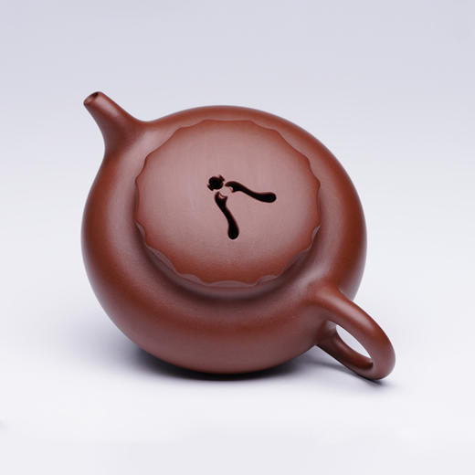 龙德堂陶艺 汤先武制 《欢喜》 260cc (库存请咨询客服) 商品图2