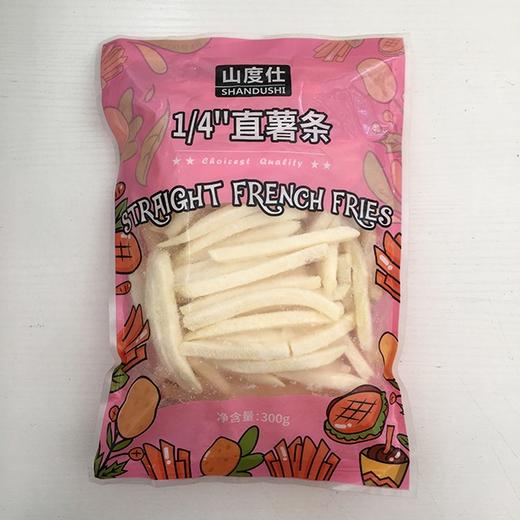 【三度仕】直薯条300g/袋 商品图0