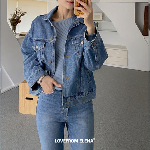 双色选｜强弹力露肩针织衫 商品图12