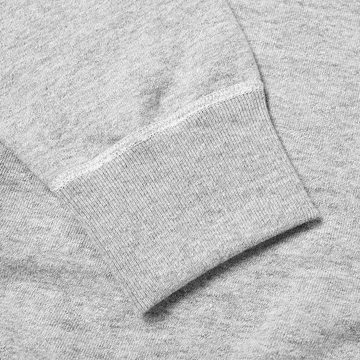 orSlow CREW NECK SWEAT SHIRT ORSL LOGO LOOPWHEEL职人制圆领卫衣 商品图3