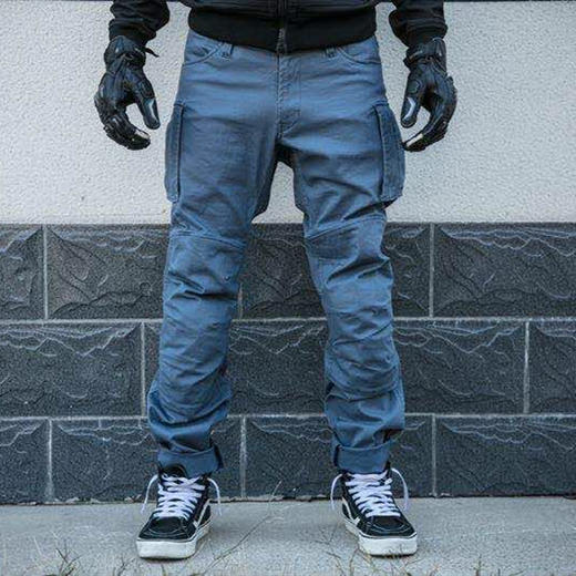 外星蜗牛元素骑行裤工装裤 商品图0