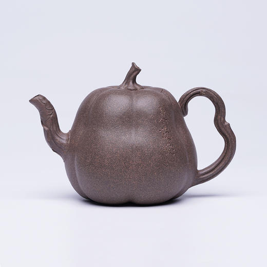 龙德堂陶艺 陈宗宝制 《东陵隐》 320cc(库存请咨询客服) 商品图2