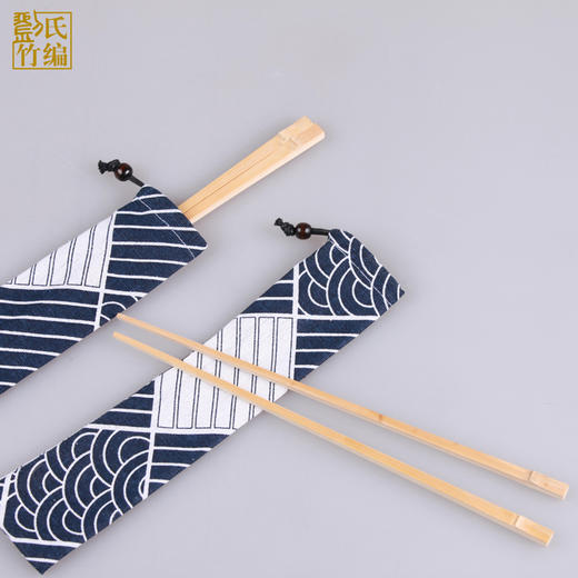 创意竹筷系列—竹兮公筷 商品图1