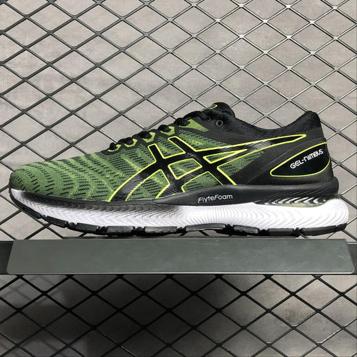 ASICS-亚瑟士2020新品GEL-NIMBUS 22 RETROTOKYO东京奥运款缓震跑步运动鞋 商品图4