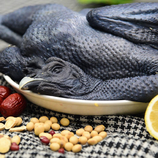 贵州黑乌骨鸡【冷链配送】 商品图3