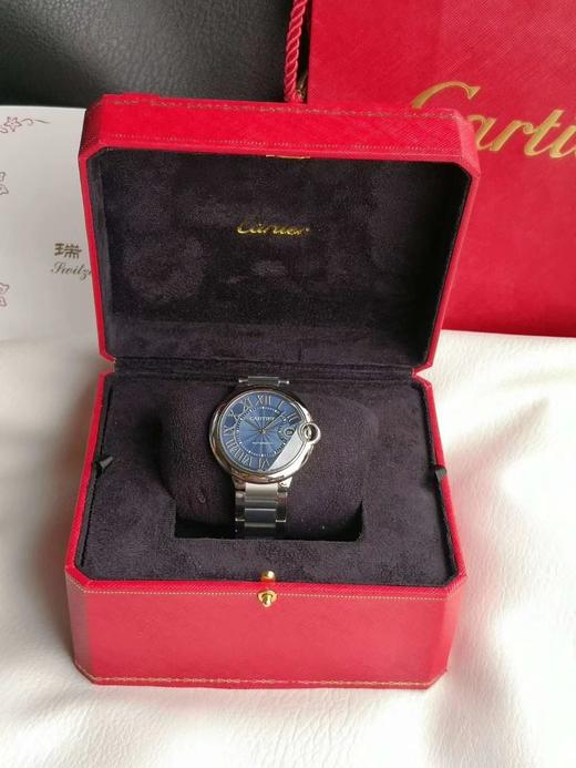 V6新品蓝面蓝气球 V6厂～ 蓝气球鼻祖工厂 最新蓝面蓝气球😍ོ 42MM直径 通透鱼眼蓝宝石凸镜 商品图13