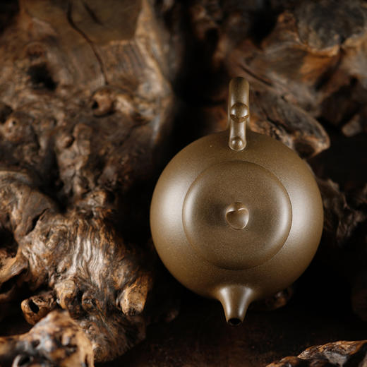 龙德堂陶艺 陈宗宝制 《砥砺琢磨》 青段 230cc 库存请咨询客服 商品图1