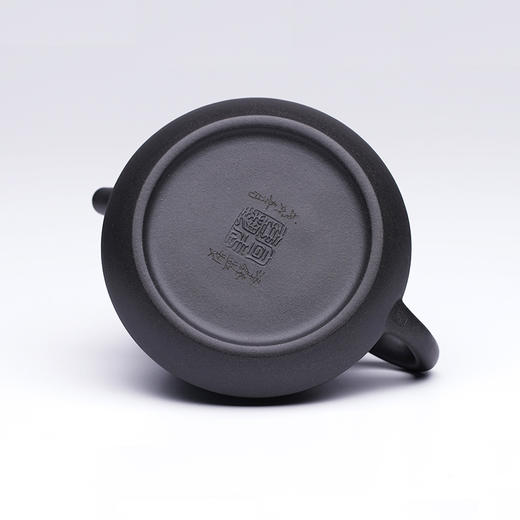 龙德堂陶艺 汤先武制 《涟漪》 还原烧 280cc(库存请咨询客服) 商品图4