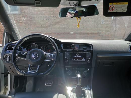 【特价月租-北京】大众 高尔夫 1.4TSI 自动R-Line 商品图4