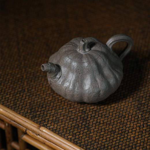 龙德堂陶艺 陈宗宝制 《瓜语》 200cc(库存请咨询客服) 商品图1