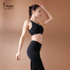 IYOGA高强度运动跑步美背瑜伽裹胸BRA047 商品缩略图6