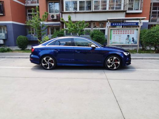 【特价月租-北京】奥迪 S3 2.0T Limousine 商品图4