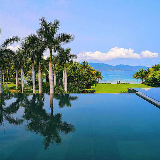 海南旅游 三亚太阳湾柏悦酒店家庭亲子玩乐含早餐太阳湾浮潜 商品图1