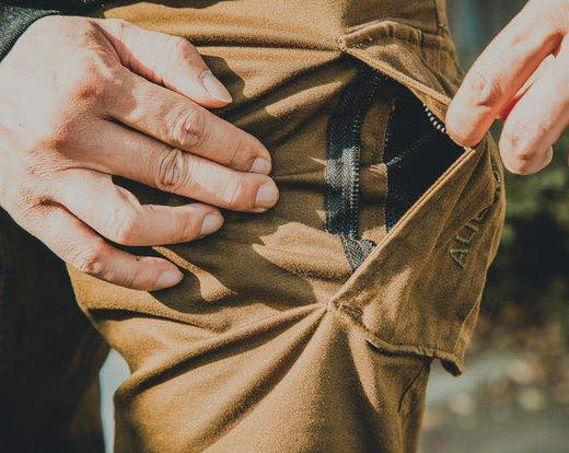 外星蜗牛元素骑行裤工装裤 商品图3