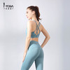 IYOGA高强度运动跑步美背瑜伽裹胸BRA047 商品缩略图4