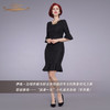 【特惠】YIQU|“浪漫一生”小礼服连身裙（华贵黑）PT 商品缩略图2