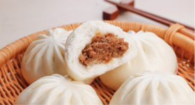 【清清仁木】酱香肉包850g10个装