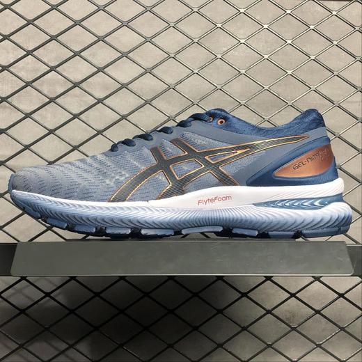 ASICS-亚瑟士2020新品GEL-NIMBUS 22 RETROTOKYO东京奥运款缓震跑步运动鞋 商品图6