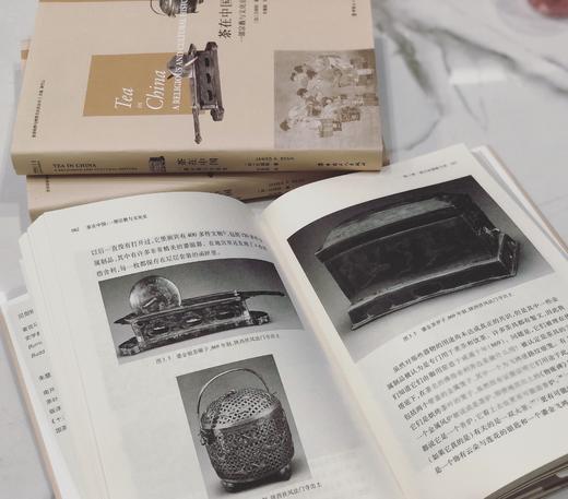 茶在中国：一部宗教与文化史 商品图1
