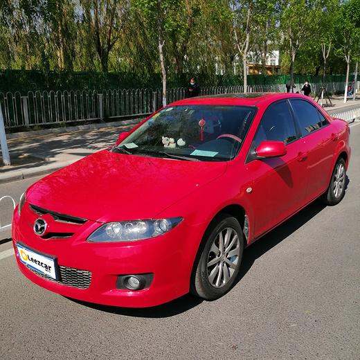 【月租-北京】马自达 6 2.0L 自动超豪华型 商品图1