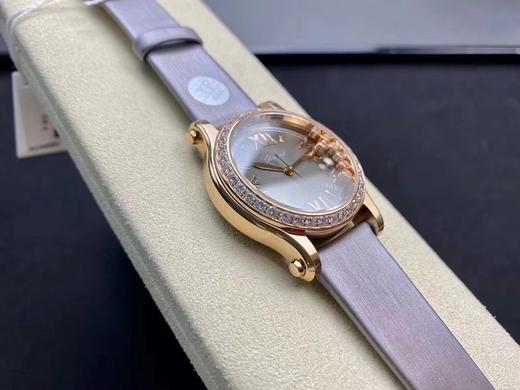 《YF》正品开模 新品推出 萧邦快乐钻278559-3003 采用手工丝绸带无法掩饰的奢华感 YF一直追求与原装一致 不胡乱修改任何原装没有的款式。 商品图13