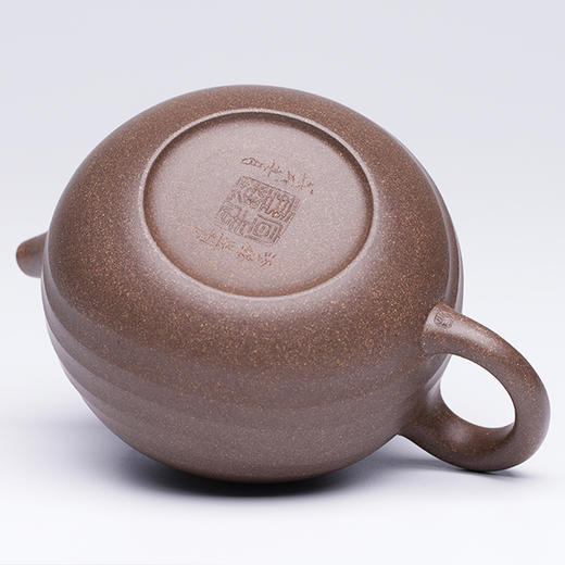 龙德堂陶艺 汤先武制 《流金岁月》 400cc (库存请咨询客服) 商品图4