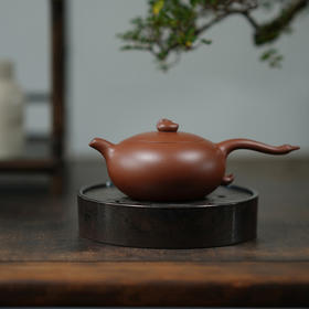 龙德堂陶艺 汤先武制 《高翔》 280cc(库存请咨询客服)