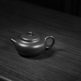 龙德堂陶艺 汤先武制 《皆大欢喜》 240cc (库存请咨询客服)