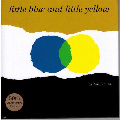 03-01.Little Blue and Little Yellow故事视频 商品图0