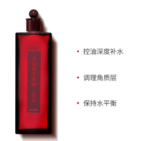 资生堂红色蜜露精华化妆水 200ml【香港直邮】 商品图2