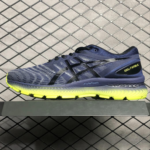 ASICS-亚瑟士2020新品GEL-NIMBUS 22 RETROTOKYO东京奥运款缓震跑步运动鞋 商品图7
