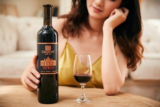 张裕第九代特选级解百纳干红葡萄酒（黑金）750ml 商品图7