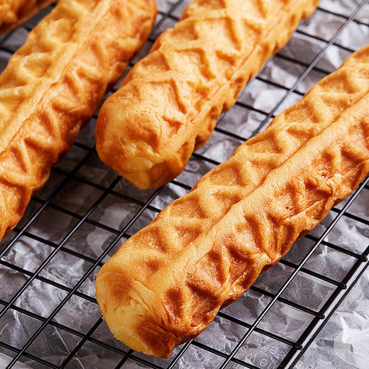 乐锦记乳酪味手撕棒面包