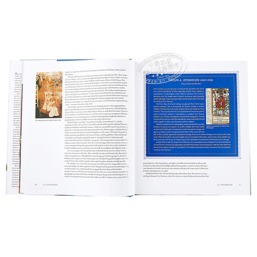 预售 【中商原版】美国插画家J.C. Leyendecker 英文原版 J.C. Leyendecker American Imagist 艺术视野 商品图6