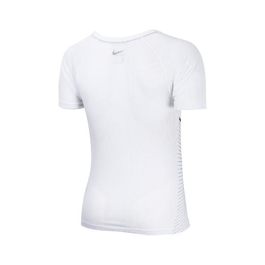 【特价】Nike 耐克 Dry Miler Graphic 女款跑步短袖T恤 商品图2