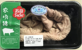 苏食农场猪大肠400g【0512】