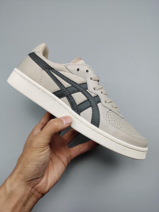 亚瑟士 tiger GSM 空军板鞋 低帮休闲跑步鞋 商品图1