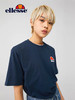 Ellesse 夏季男女胸前小Logo短袖t恤 可配情侣 商品缩略图2