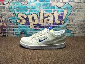 Soulland x Nike sb Dunk  LOW 货号AH9613-141 36--45带半码