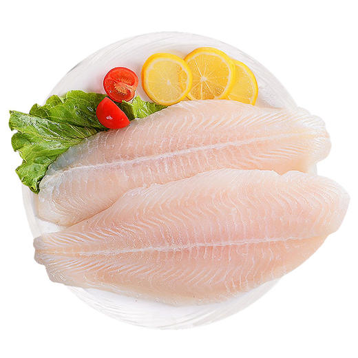 【渔庄】冷冻巴沙鱼片200g 商品图0