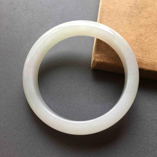 细糯种翡翠手镯57 商品图2