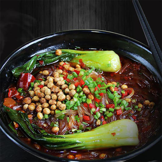 有机红薯粉条/丝/皮 商品图1