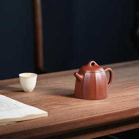 龙德堂陶艺 汤先武制 《井源》 底槽清 260cc (库存请咨询客服)