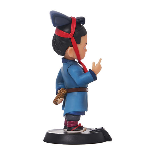 秦风小仕秦始皇帝陵博物院40周年限量纪念款专业级收藏手办 商品图5