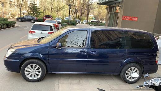 【特价月租-北京】别克 GL8 2.4 手自一体 经典版 商品图4